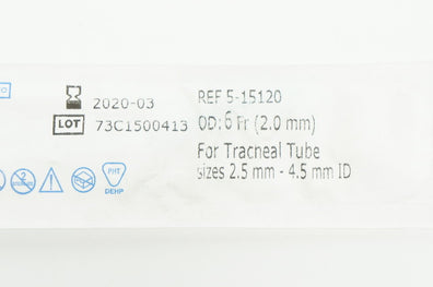 Teleflex 5-15120 Hudson RCI Sheridan Soft-Tip Intubating Stylet 6F (x)